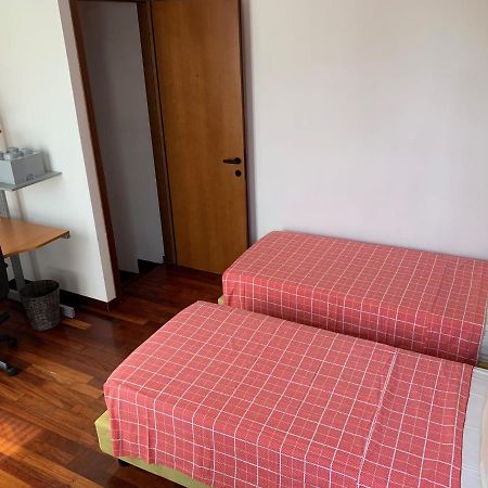 Near Como, Charming Apartment With Fireplace Grandate Exterior photo